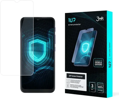 Motorola Moto E7 – 3mk 1UP ekrano apsauga