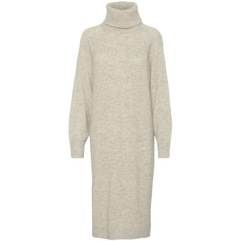 Maxi suknelė moterims, Kūno, VMDANIELA LS COWL NE