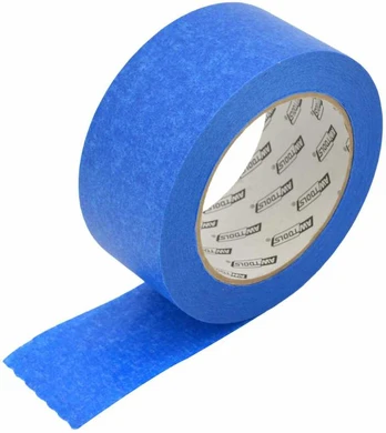 AW-Tools AWTOOLS TAŚMA MALARSKA mėlyna 48mm*25m