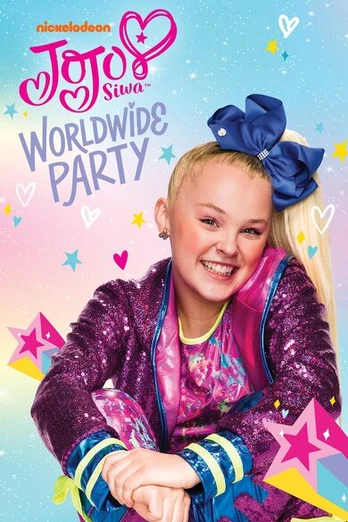 JoJo Siwa: Worldwide Party PC
