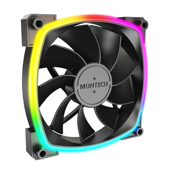 Oro aušintuvas korpusui Montech RX120 PWM ARGB