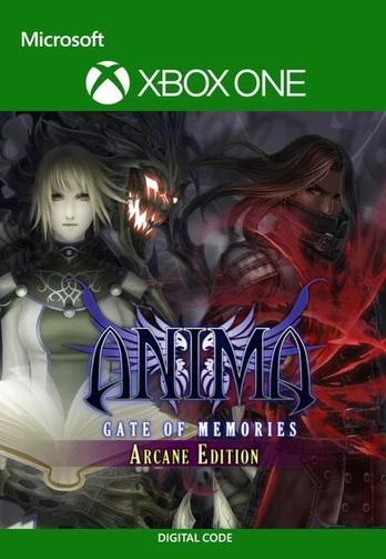 Anima: Gate Of Memories Xbox
