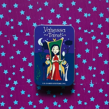 Vanessa Tarot kortos