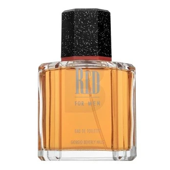 Giorgio Beverly Hills Raudona 100ml kvepalai Vyrams EDT