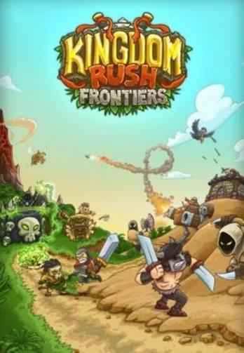 Kingdom Rush Frontiers Steam