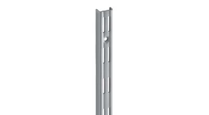 Profilis Dolle, 99.5 cm x 2.6 cm, pilka, plienas