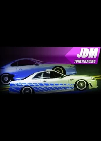 JDM Tuner Racing Steam