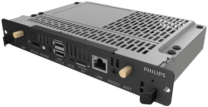 Pramoninių monitorių modulis Philips ULPHI043LCDR500