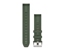 Acc, MARQ GEN2 QuickFit 22, Silicone Strap, Pine Green kaina