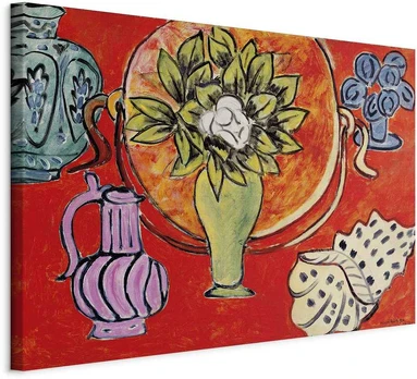 Artgeist Paveikslas - Henri Matisse – Still Life with Magnolia