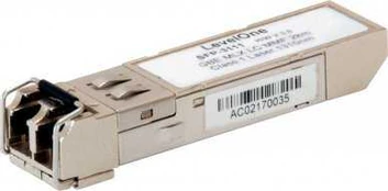 Level One LevelOne SFP Transceiver 1.25G Multi-mode Duplex 2km 1310nm