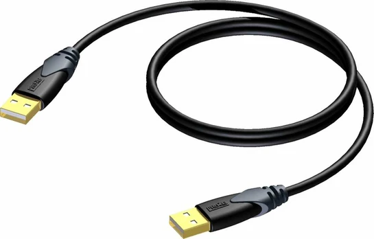 Kabelis USB Procab Kabelis USB PROCAB CLD600/5, USB-A 2.0 (5m)