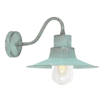 Sieninis lauko šviestuvas Elstead Lighting Sheldon SHELDON-V