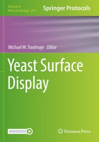 Yeast Surface Display - Minkštas viršelis