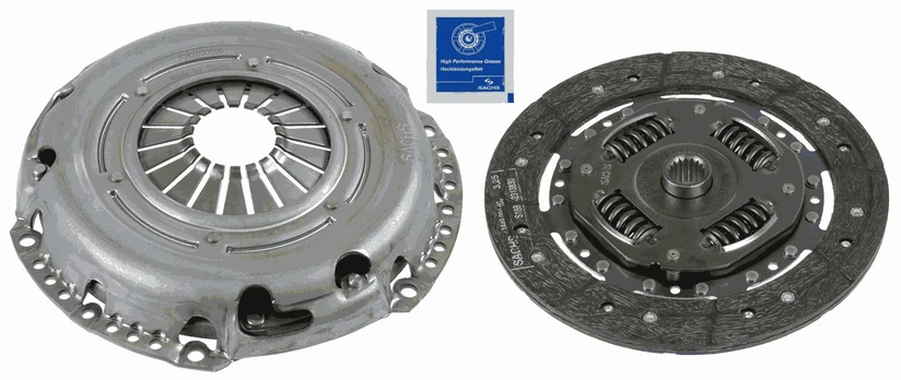 SACHS 3000 951 023 sankabos komplektas