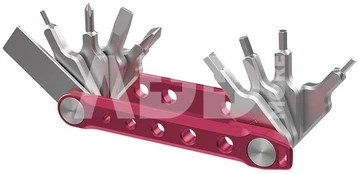 Ulanzi CM029 Folding Tool Set With Screwdrivers And Wrenches