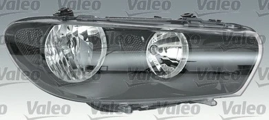 Priekinis žibintas VALEO 043655