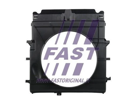 Apdanga, radiatoriaus ventiliatorius FAST FT56601