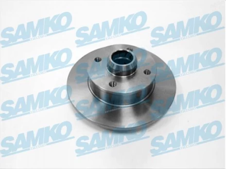 Stabdžių diskas SAMKO V2241P