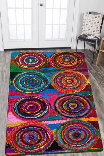 Kilimas Boule 80x150 cm