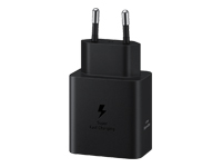 SAMSUNG Power Adapter 45W w.Cable Blk