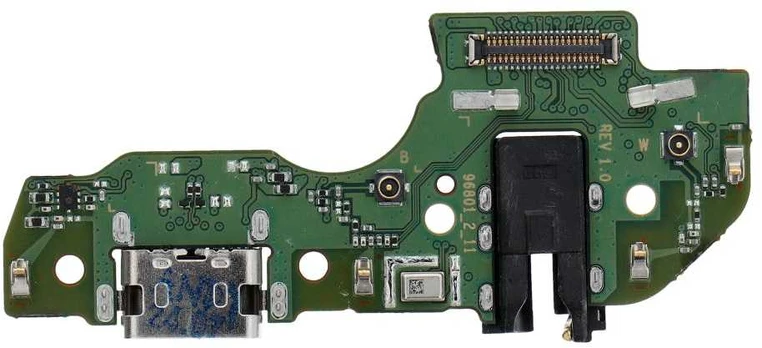 Dėklas Charging board for SAMSUNG A22 5G a226F/B OEM (Fast Charger)