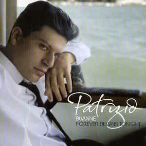 CD Patrizio Buanne - Forever Begins Tonight