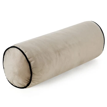 Dekoratyvinė pagalvėlė Gaja, smėlio, 15 cm x 45 cm