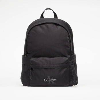 Calvin Klein Bold Round Backpack Black - Dydis Universalus (LV04D3114G UB1 Kuprinės)