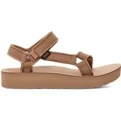 Teva Basutės Midform Universal Canvas 1127570 Ruda