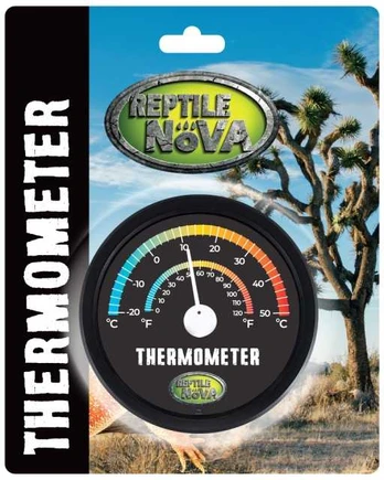 Aqua Nova Reptile Nova Termometras