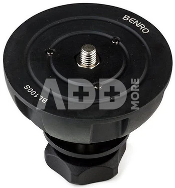 Benro adapter na półkule BL100S