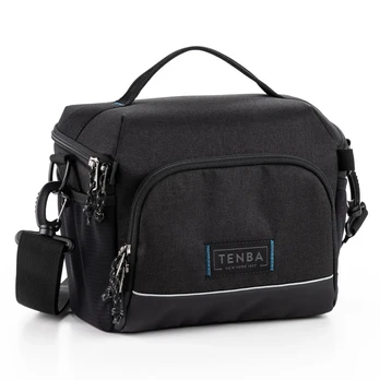 Tenba Skyline v2 10 shoulder bag Black