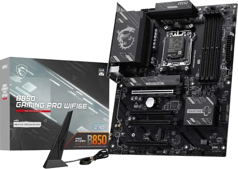 MSI B850 Gaming Pro WIFI6E Mainboard Sockel AM5