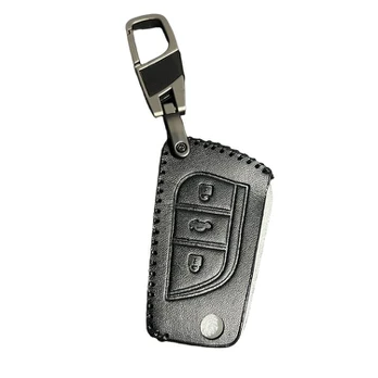 Juodas raktų dėklas, automobile brand A3 Black Line