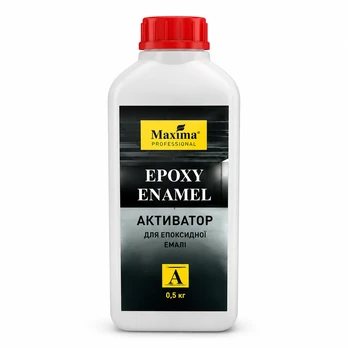 MAXIMA Aktyvatorius epoksidinei emalei EPOXY ENAMEL, 2kg