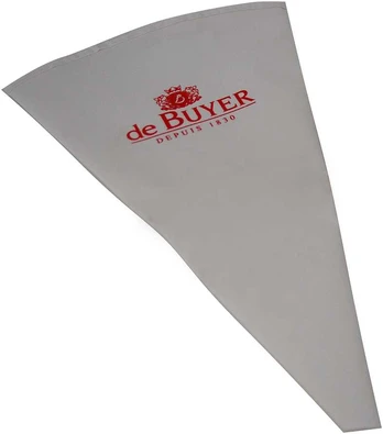 Confectionery bag, 50 cm, cotton, coated