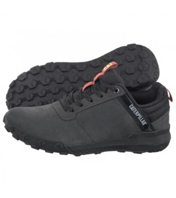 Caterpillar Hex Ready Lo Shoes P726014 Dark Shadows (CA150-a)