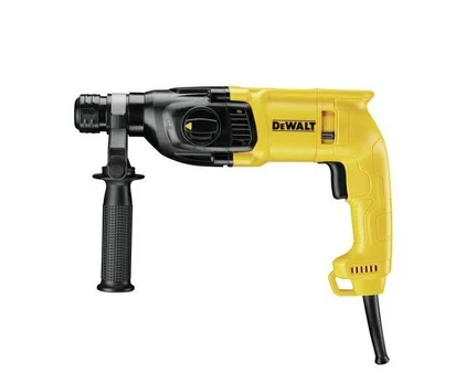 Elektrinis gręžtuvas Dewalt 710W 2,0J (D25033-QS)