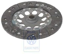 Vag Clutch Disk Passat B5 1997 2005 Originalus 038141032PX