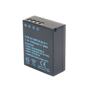 Extra Digital OLYMPUS BLH-1 baterija, 2250mAh