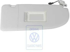 Vag Caddy Mk3 2004 2008 Saulės Atstojas Originalus 2K0857552C2F4