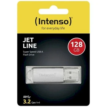 „Intenso Jet Line“ USB atmintinė, 128 GB