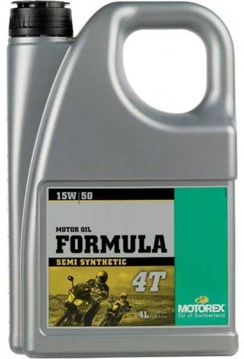 Motorex Formula 4T 15W50 alyva 4L