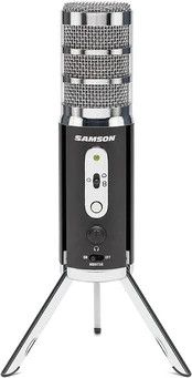 Samson palydovinis USB mikrofonas