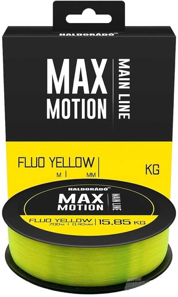 Valas Haldorado Max Motion Fluo Geltona