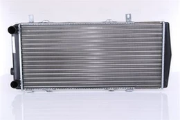 Variklio radiatorius NISSENS NIS 64102