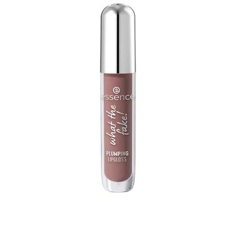 WHAT THE FAKE! Volumizing Lip Gloss #103 - Bare But Better 4 ml