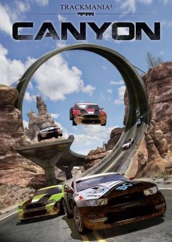 Trackmania 2 Canyon PC