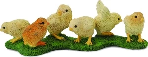 Žaislinė figūrėlė Collecta Chickens 88479